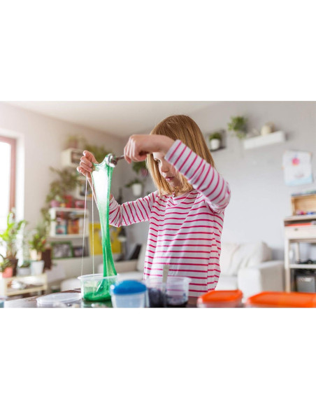 Juego de Purpurina Fina TORC - 12 Colores Vibrantes 190g