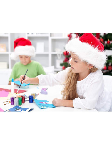 Juego de Purpurina Fina TORC - 12 Colores Vibrantes 190g