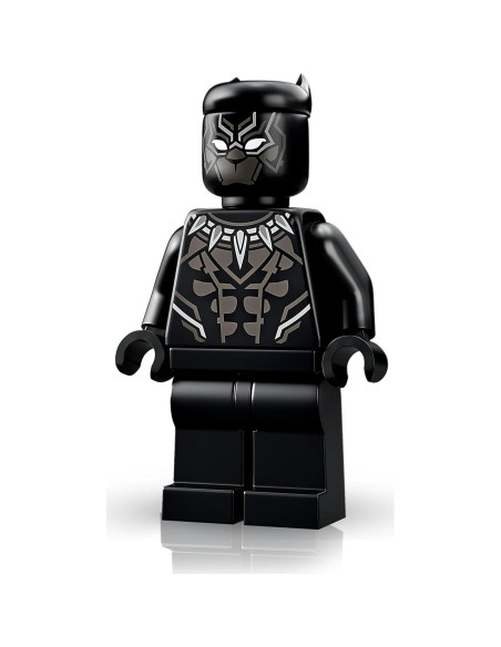 LEGO Mech Pantera Negra 76204 - 125 Piezas, 7+ Años