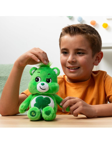 Care Bears Buen Suerte Oso Bean Plush 22.86 cm