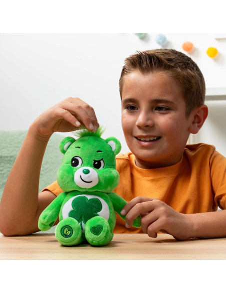 Care Bears Buen Suerte Oso Bean Plush 22.86 cm