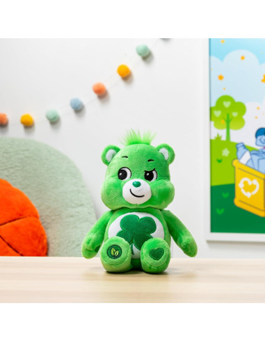 Care Bears Buen Suerte Oso Bean Plush 22.86 cm