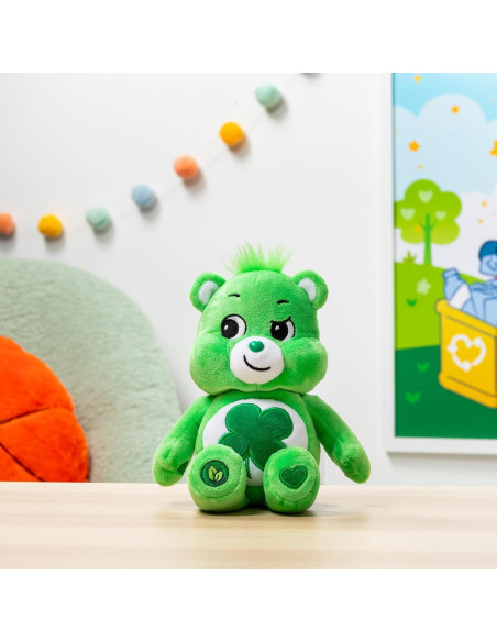 Care Bears Buen Suerte Oso Bean Plush 22.86 cm