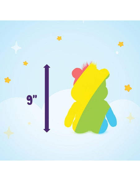 Care Bears Buen Suerte Oso Bean Plush 22.86 cm