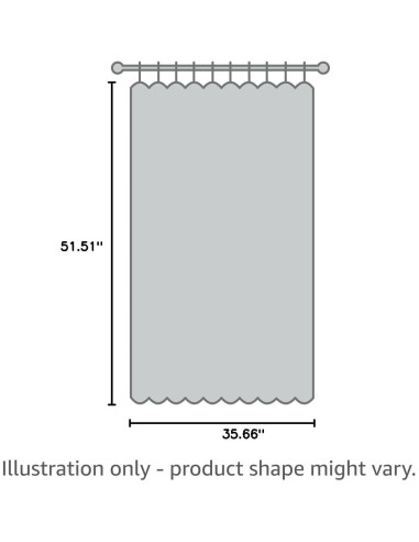 Cortinas Térmicas Aislantes DriftAway Ada Floral 132x91 cm