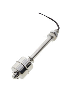 Sensor de Nivel de Agua YXQ Flotador Acero Inoxidable M10 100mm