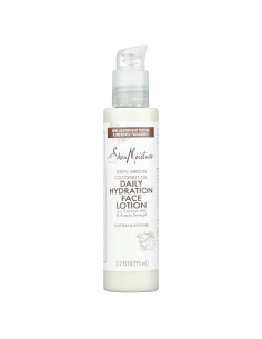 Crema Hidratante Facial SheaMoisture 95 ml Aceite de Coco