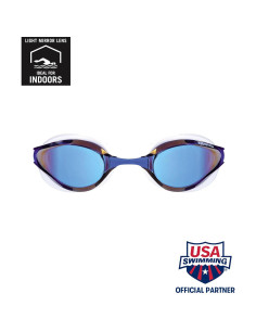Gafas de Natación ARENA Racing Python Unisex Anti-Niebla 2