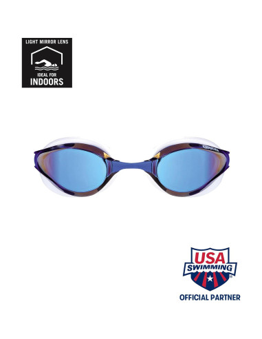 Gafas de Natación ARENA Racing Python Unisex Anti-Niebla