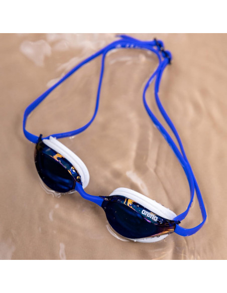 Gafas de Natación ARENA Racing Python Unisex Anti-Niebla Gafas de Natación ARENA Racing Python Unisex Anti-Niebla