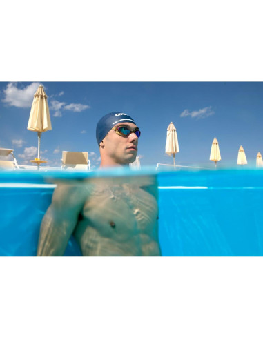 Gafas de Natación ARENA Racing Python Unisex Anti-Niebla