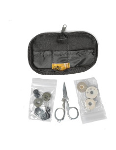 Kit de Costura Militar Raine Tactical - Supervivencia Compacto