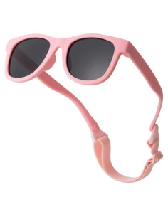 Gafas de sol polarizadas BOBLUEON para bebés 0-24 meses