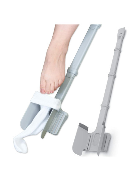 Sock Ox - Dispositivo para Poner Calcetines - Productos Fáciles de Usar