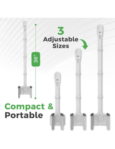 Sock Ox - Dispositivo para Poner Calcetines - Productos Fáciles de Usar