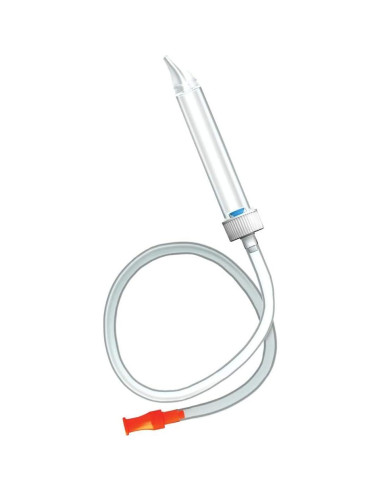 Aspirador Nasal NeilMed Baby NasaKleen con 49 Filtros