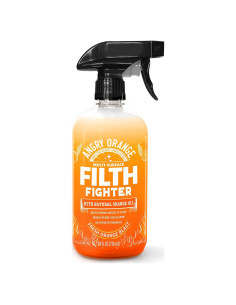 Limpiador Multiusos Angry Orange 0.71 L Aroma Cítricos