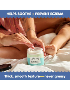 Pomada Todo en Uno Tubby Todd - Crema para Eczema Bebé 2 Paquete 2