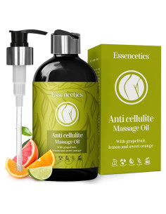 Aceite de Masaje Anticelulitis 250ml Natural Essence