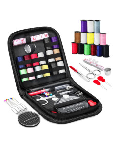 Kit de Costura OKOM 68 Piezas para Adultos y Viajeros