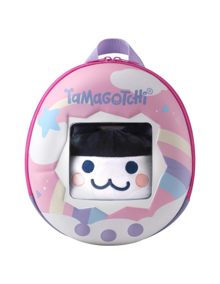 Mochila de Aventura Tamagotchi Bandai Mimitchi 21.5x25cm Mochila de Aventura Tamagotchi Bandai Mimitchi 21.5x25cm