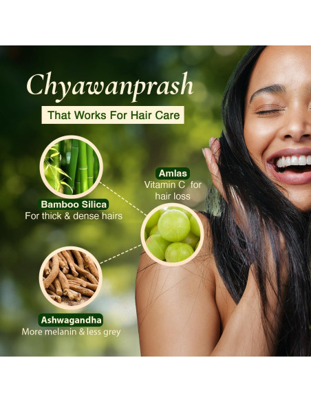 Chyawanprash VEDA Sin Azúcar 473 g - Mermelada Herbal Ayurvédica
