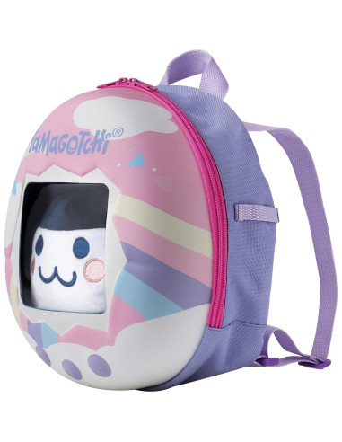 Mochila de Aventura Tamagotchi Bandai Mimitchi 21.5x25cm
