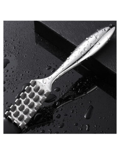 Escalador de Pescado SUCCFLY de Acero Inoxidable 19 cm