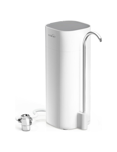 Filtro de Agua de Encimera OEMIRY OM-CF02 8000 Galones