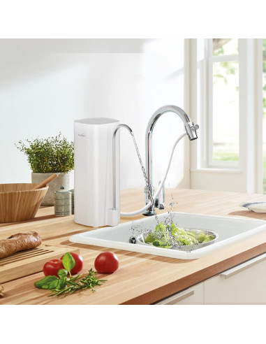 Filtro de Agua de Encimera OEMIRY OM-CF02 8000 Galones