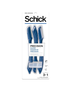 Razor de Precisión Schick para Hombres - Paquete de 1