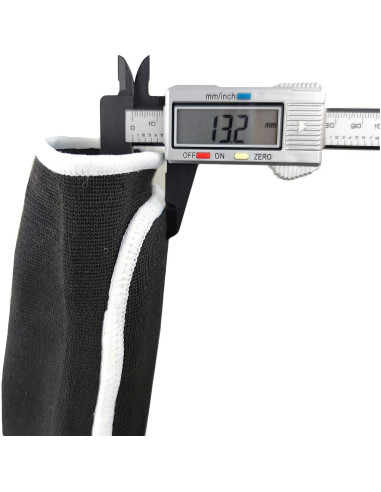 Almohadillas de Compresión para Codos YCYU - Soporte Deportivo Negro