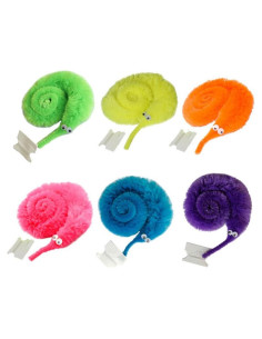 Juguetes de Gusano Mágico WenFeng - 24 Piezas Coloridas