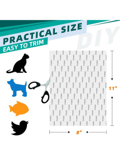 Adhesivo Doble Cara ONine para Parches Girl Scout 2 Paquete 2