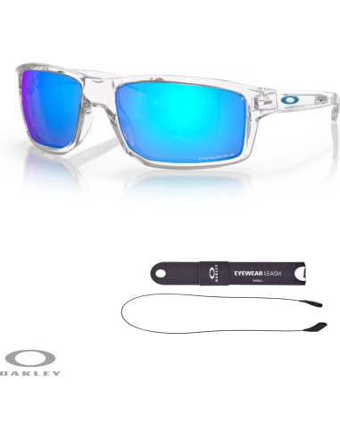 Gafas de sol Oakley Gibston OO9449 para Hombres + Correa y Kit