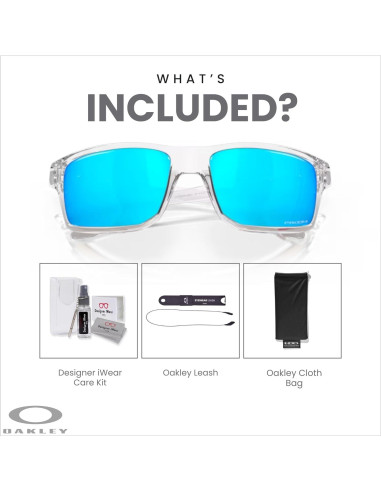 Gafas de sol Oakley Gibston OO9449 para Hombres + Correa y Kit