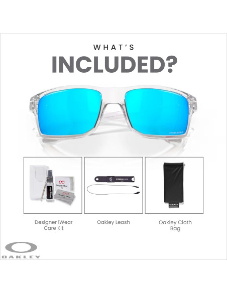 Gafas de sol Oakley Gibston OO9449 para Hombres + Correa y Kit