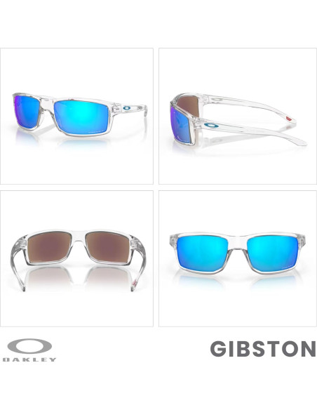 Gafas de sol Oakley Gibston OO9449 para Hombres + Correa y Kit
