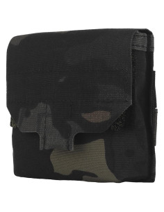 Bolsa Utilitaria Mini Molle SABADO IFAK Nylon 16x6x19.5cm