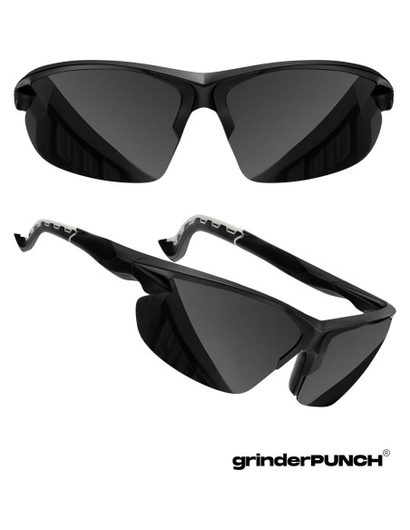 Gafas Tácticas de Tiro GrinderPUNCH Grado Militar UV 100% Gafas Tácticas de Tiro GrinderPUNCH Grado Militar UV 100%