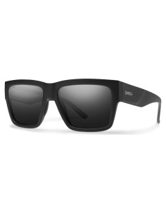Gafas de sol polarizadas Smith Lineup ChromaPop Negro Mate