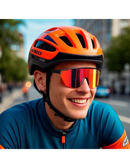 Gafas de Ciclismo Polarizadas VEWOE UV400 Unisex