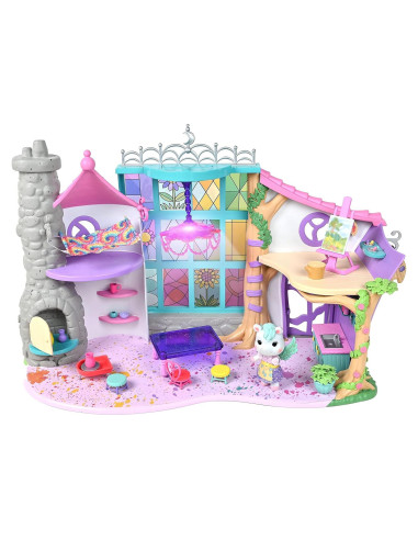 Estudio de Arte Sunburst Honey Bee Acres con 50 Accesorios