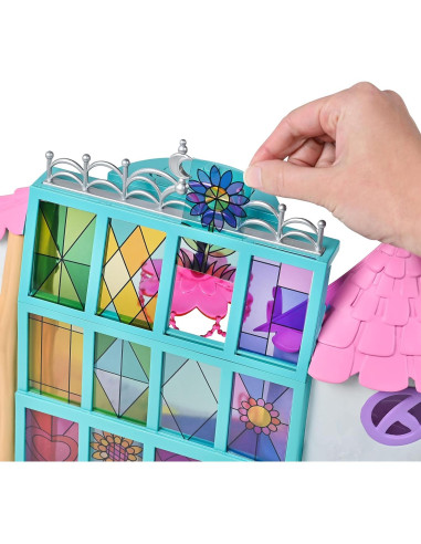 Estudio de Arte Sunburst Honey Bee Acres con 50 Accesorios