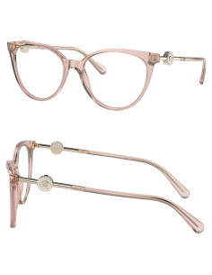 Gafas Versace VE3298B 55mm Acetato Rosa para Mujeres