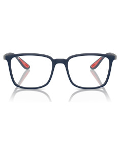 Montura de Gafas Ray-Ban RX7240M Scuderia Ferrari Azul Mate