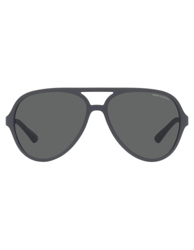Gafas de sol redondas A|X Armani Exchange AX4133S 60mm