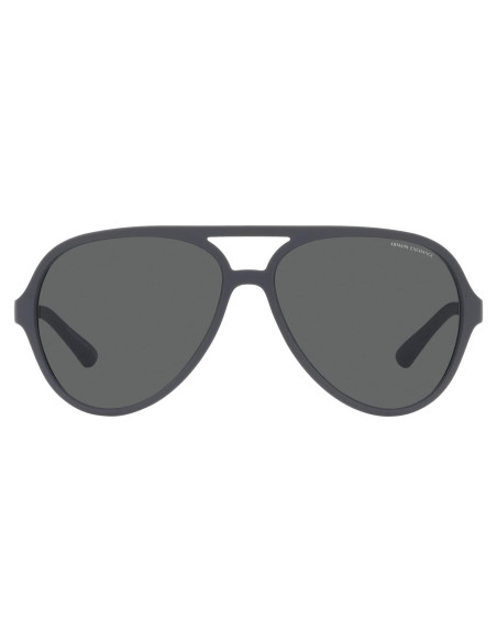 Gafas de sol redondas A|X Armani Exchange AX4133S 60mm