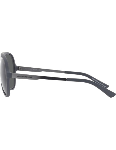 Gafas de sol redondas A|X Armani Exchange AX4133S 60mm