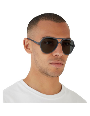 Gafas de sol redondas A|X Armani Exchange AX4133S 60mm
